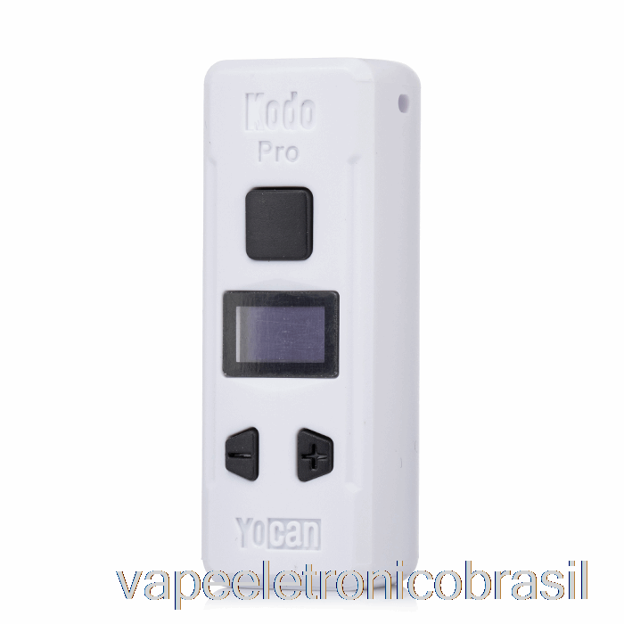 Vape Eletrônico Yocan Kodo Pro Vaporizador Branco